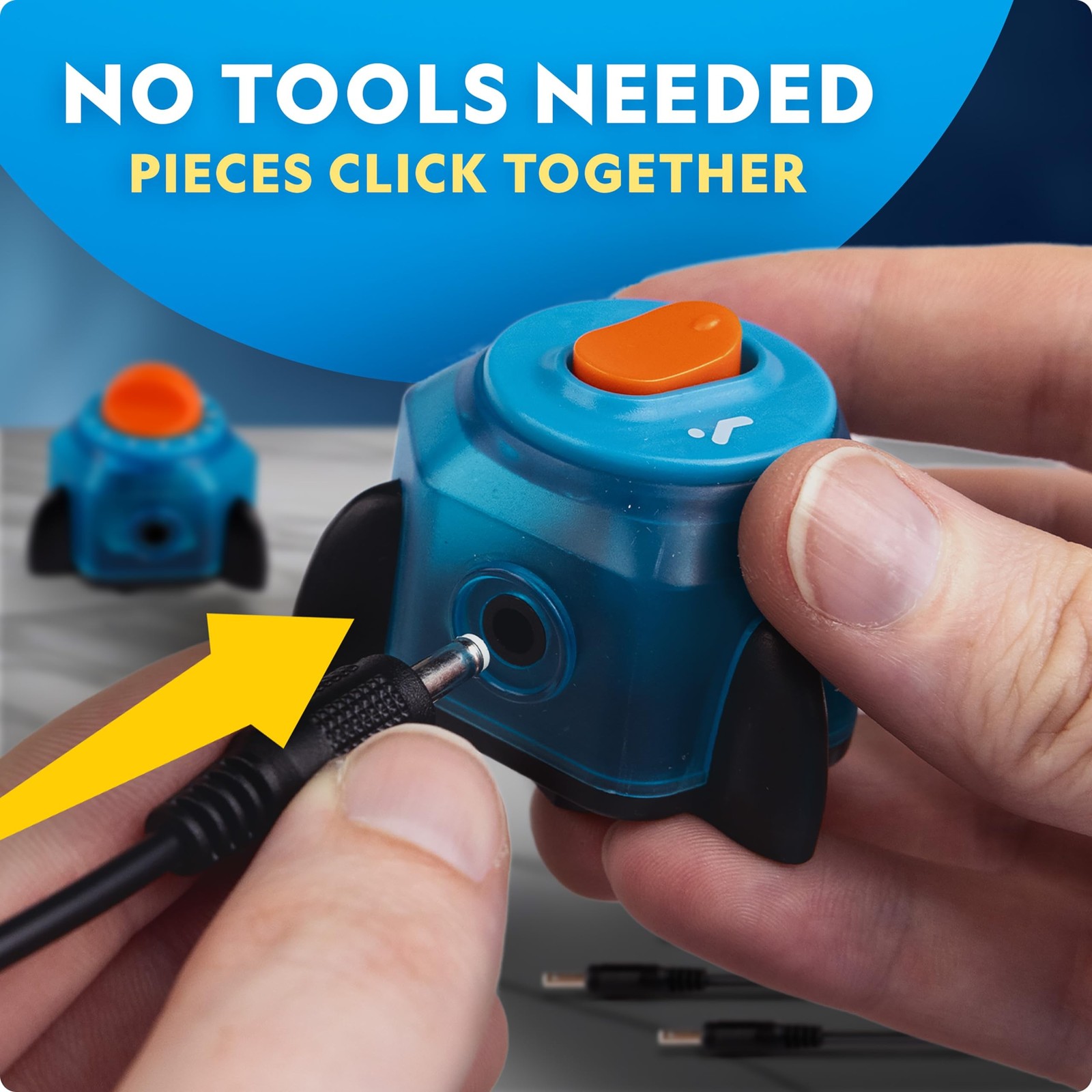 Blue Marble National Geographic Circuit Maker Kit – Electronics Kit for Kids …