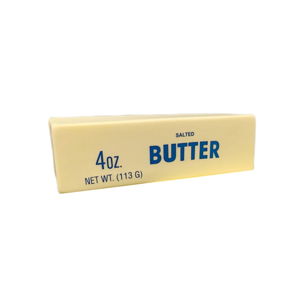 3pcs Butter Stick Squishy Fidget Toy Soft Stress Relief Adhd Anxiety Squeeze Au