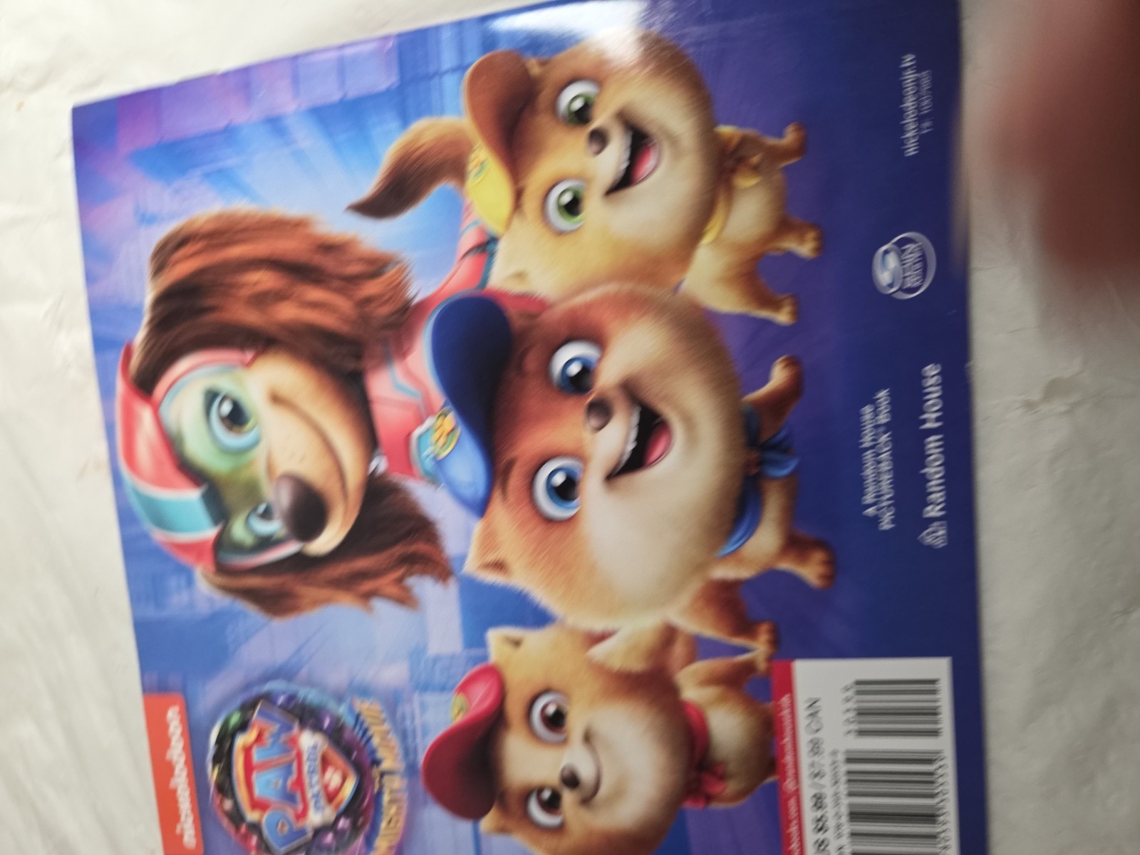 Kids Book Lot Paw Patrol Care Bears ABC Learning Early Readers Homeschool Bundle