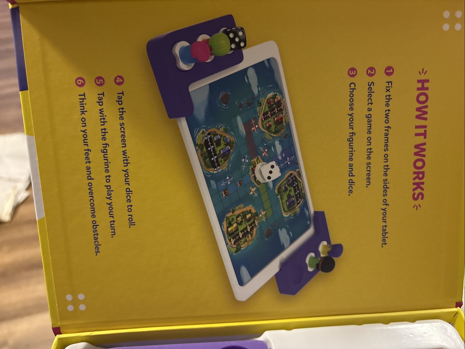 2 Shifu Tacto Electronic Coding Classic S.T.E.M. Tablet Learning Tool 7″ tablet
