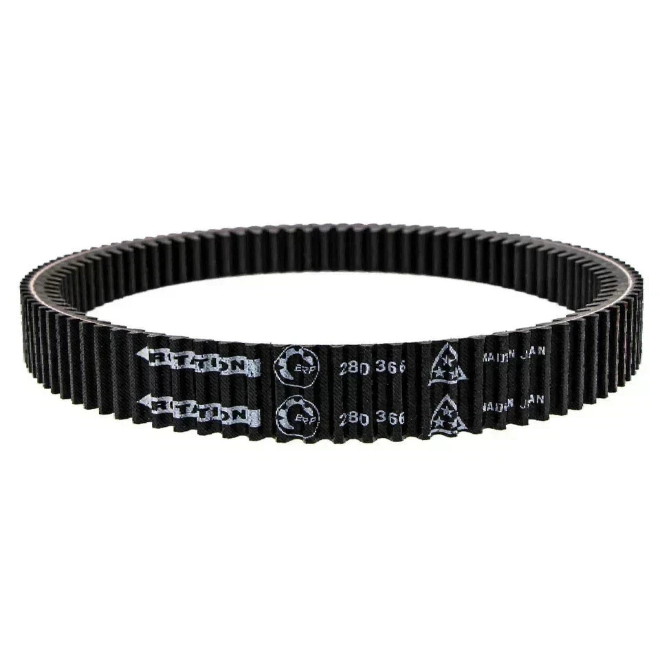 Can-Am OEM Clutch Drive Belt, 422280366 Pack of 2