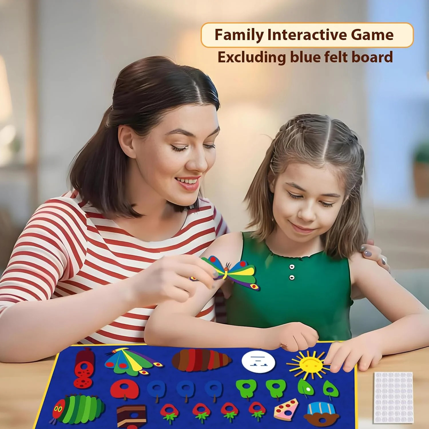 Very Hungry Caterpillar Felt Board Story Sets Preschool Learning Activities Todd