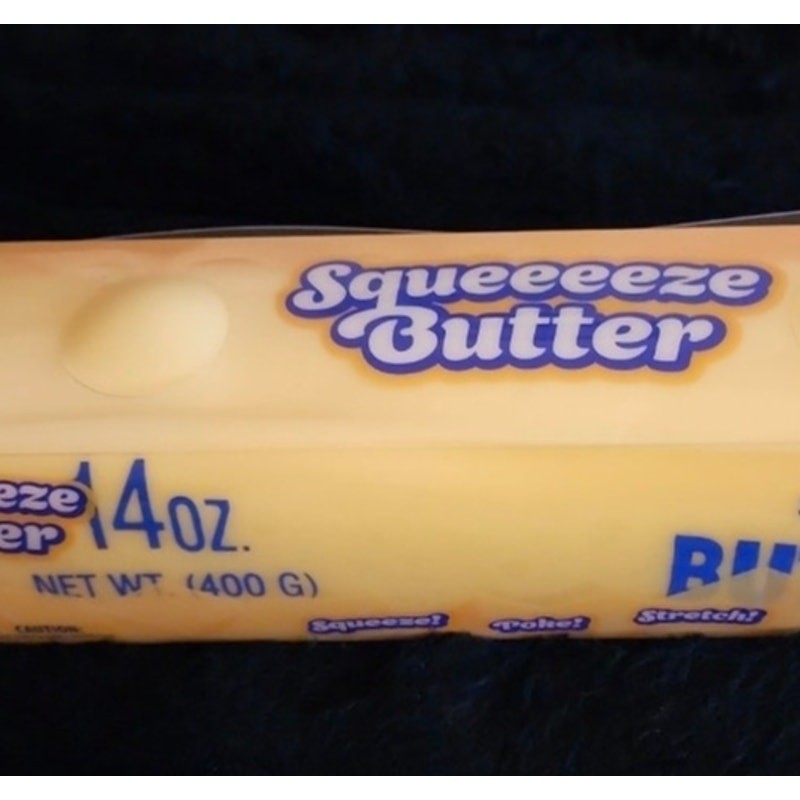 Toymendous JUMBO Squeeeeze Butter 14oz • 2025 Vietnam • Viral • NEW Sealed