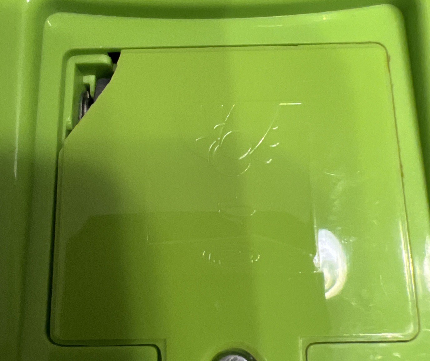 2004 Vtech, Disney Winnie The Pooh, Teach ‘n Lights phone- works!!