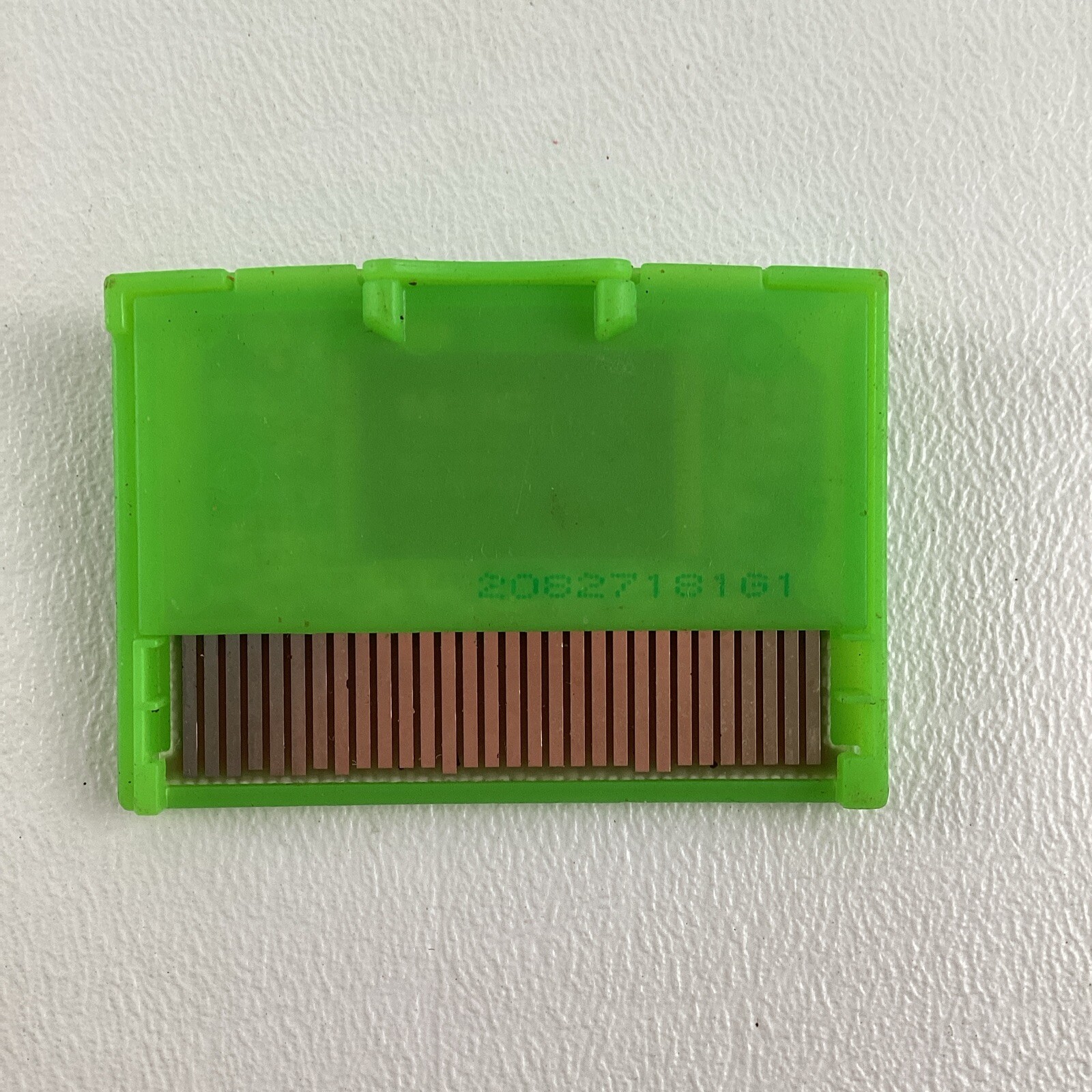 Leap Frog Explorer Game Cartridge Mr. Pencil Saves Doodleburg Learning Game 2010