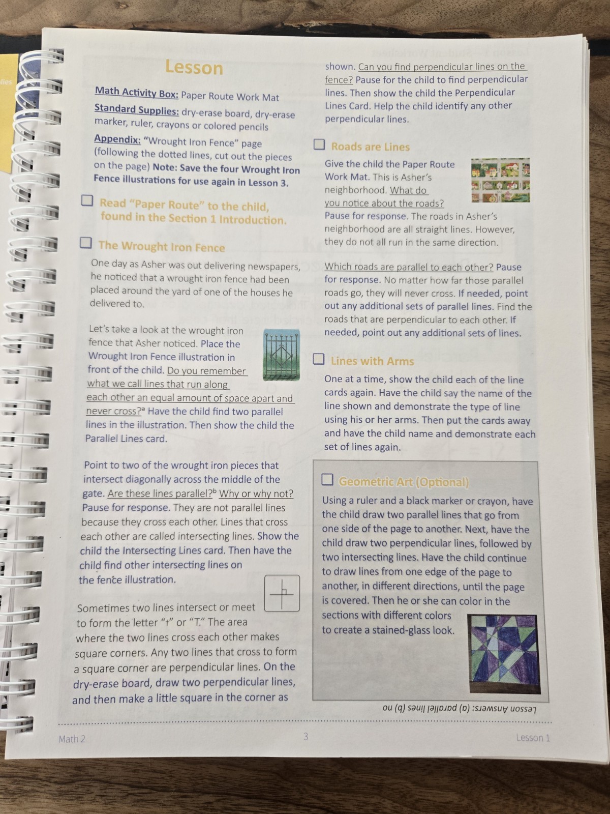 The Good and the Beautiful Math 2 Course Books Parts 1 & 2 Homeschool Workbooks
