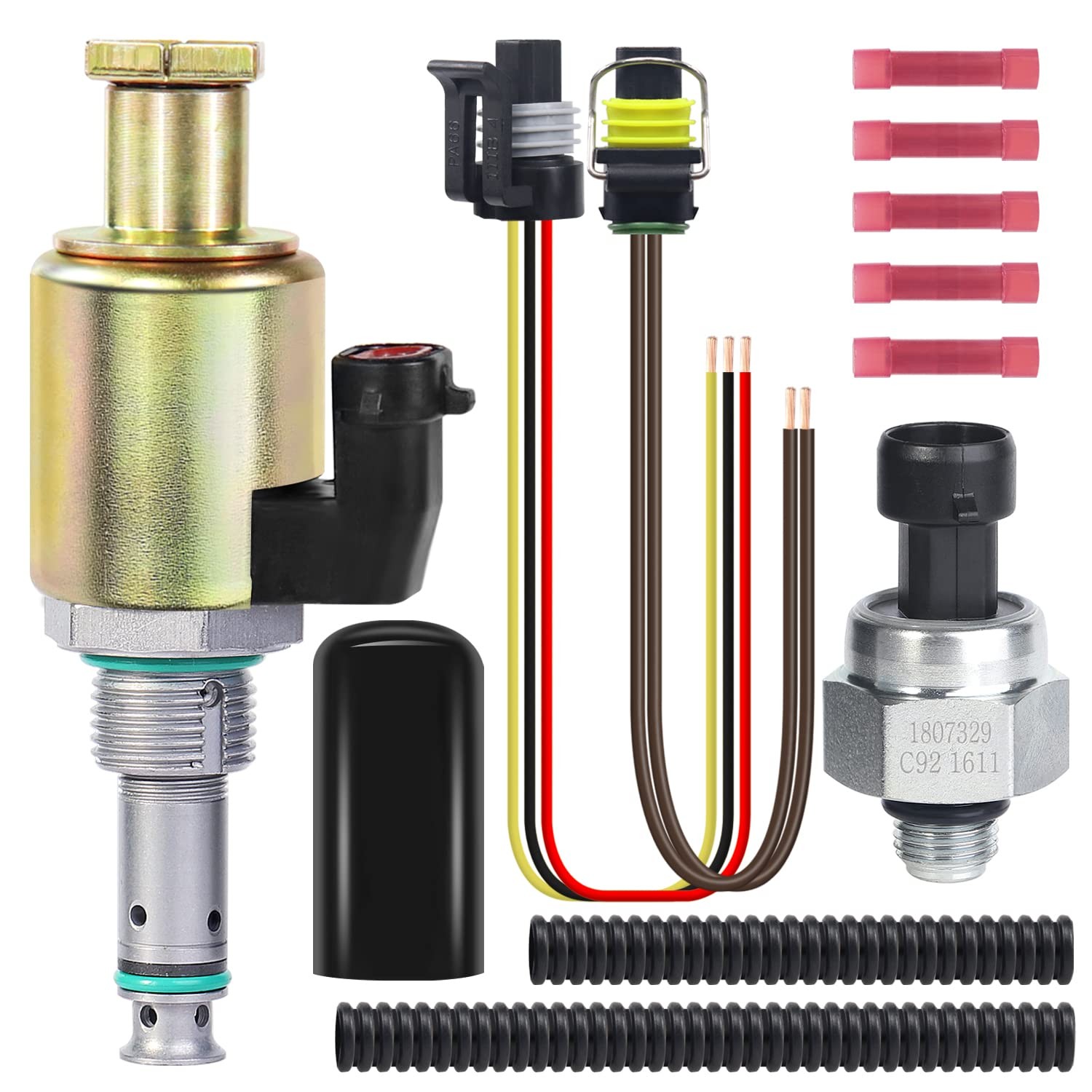 7.3 IPR Valve Injector Pressure Regulator & ICP Sensor Powerstroke with…