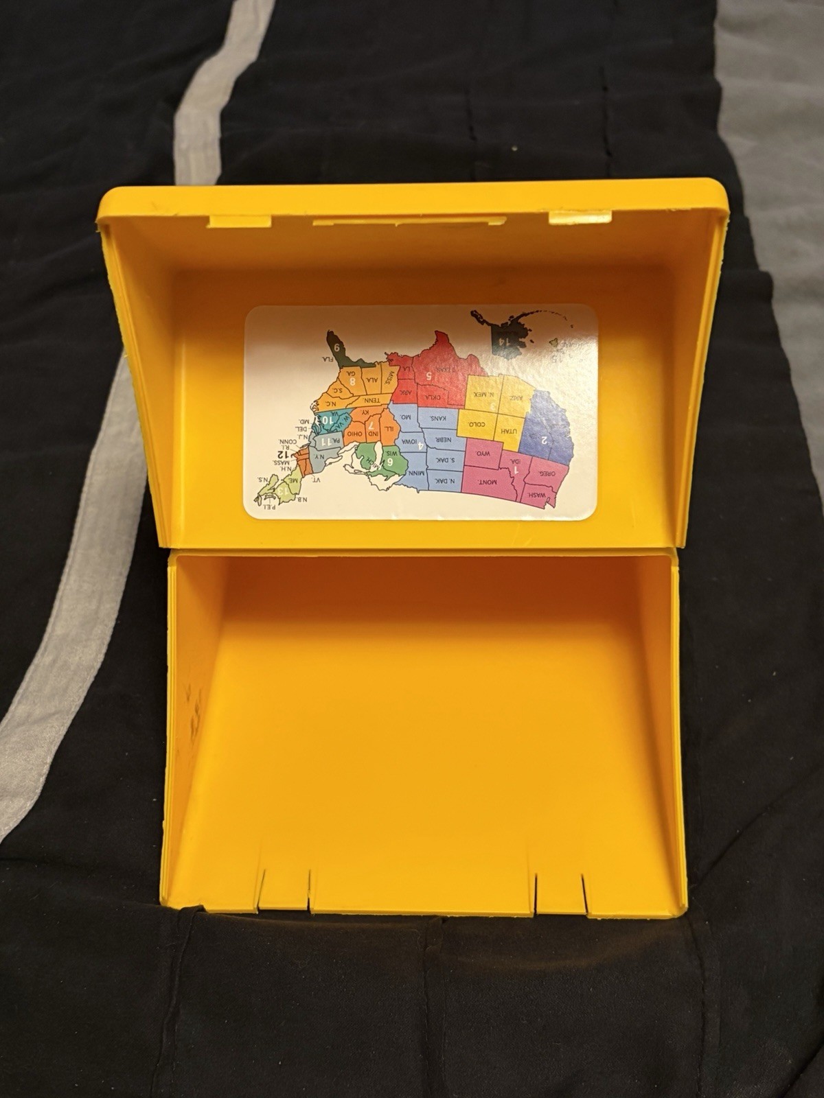 USA Collector’s Lot Vintage National Geographic Educational Kit Vintage