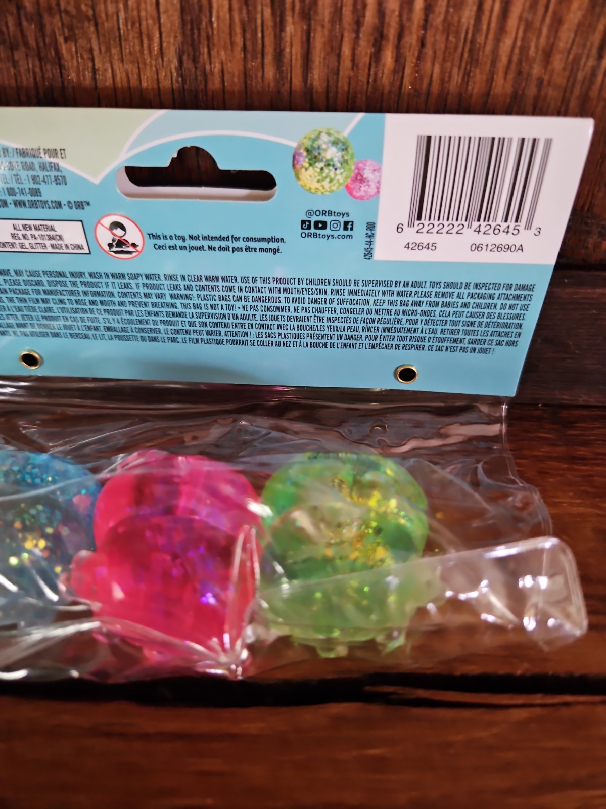 Sugar Swaps Triplet squeeze Frogs from Orb Curiosities.
