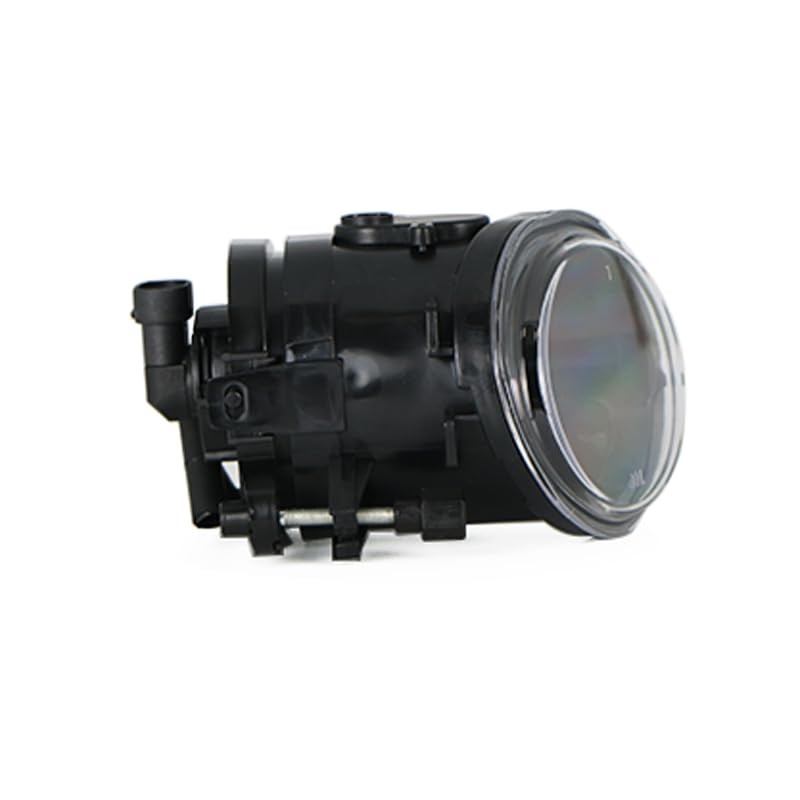 Pair Fog Lights Assembly For E46 M3 2002-2006 Front Bumper Fog Lamp For E39 M5