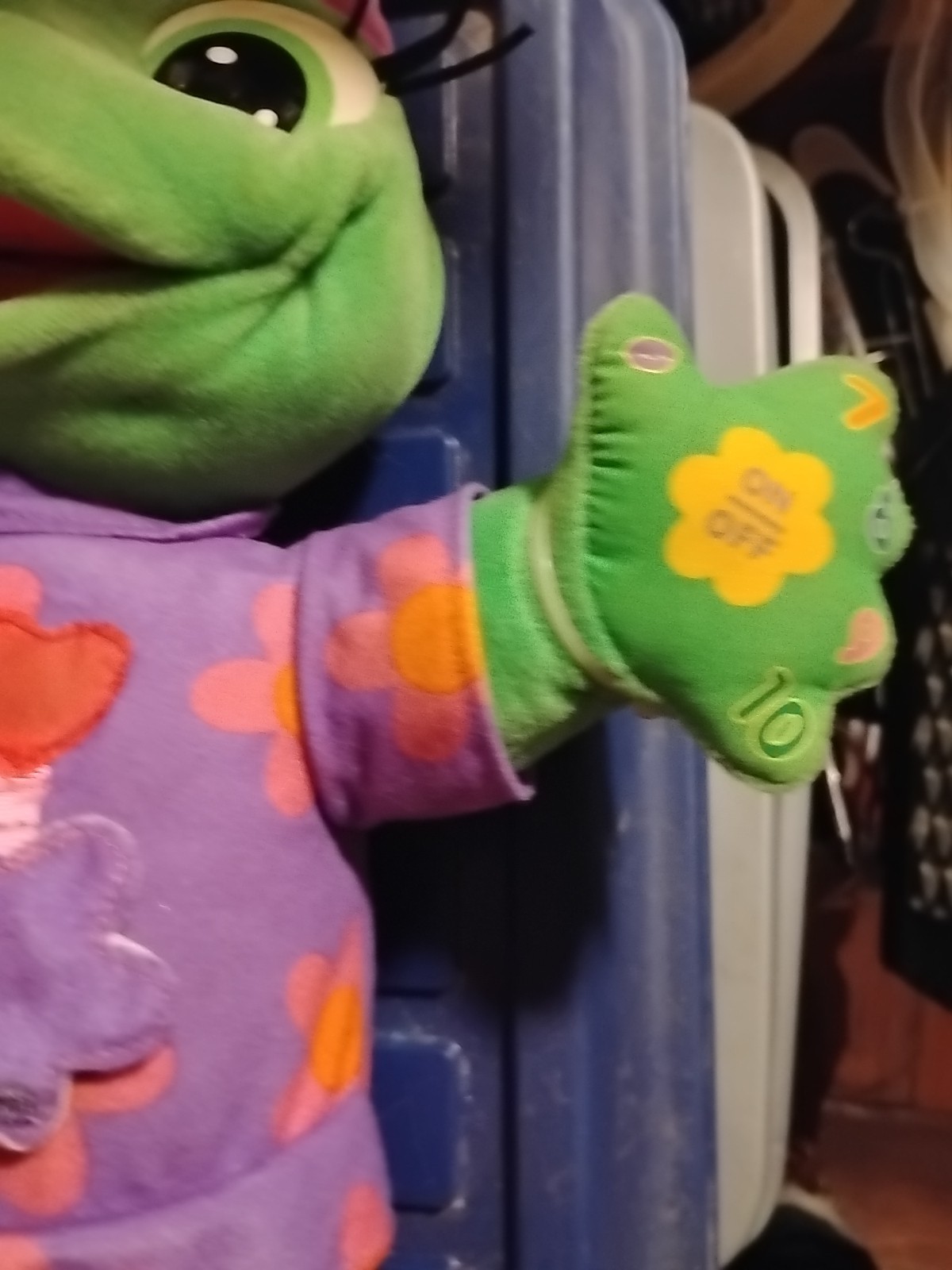 LeapFrog LOVABLE LILY Interactive Dress Up Doll – Fun Games & Activities, 20050