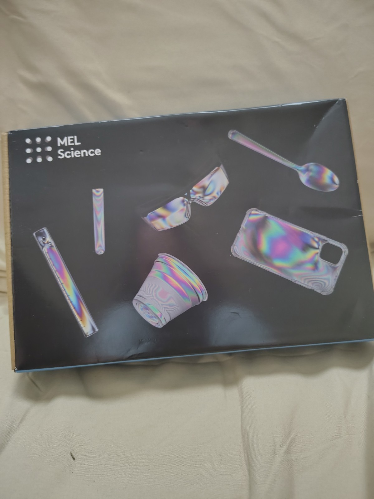 MEL Science Polarized Light Educational Kit 2024 Ages 8-16 Years STEM Learning