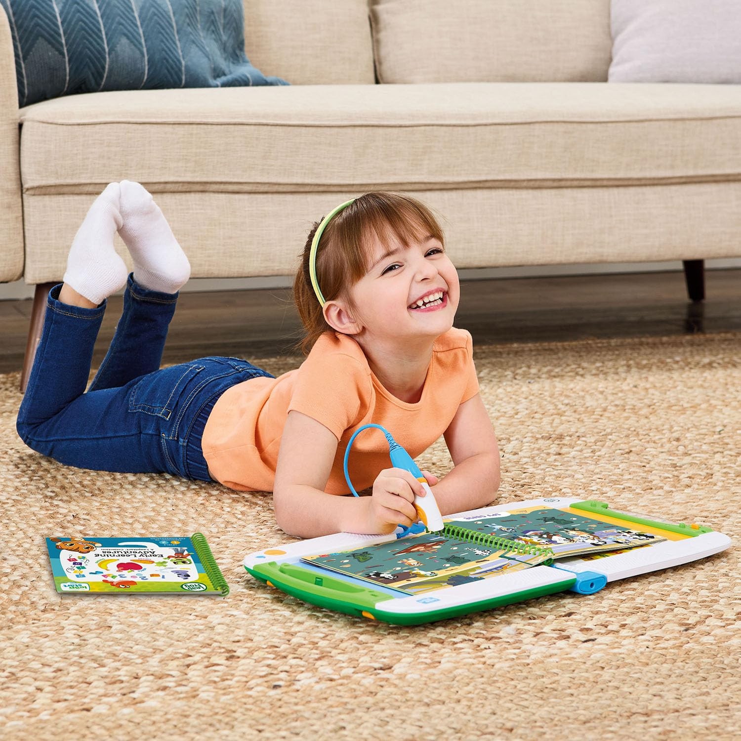 Bluey Fun and Games Activity Bundle for LeapStart Learning System