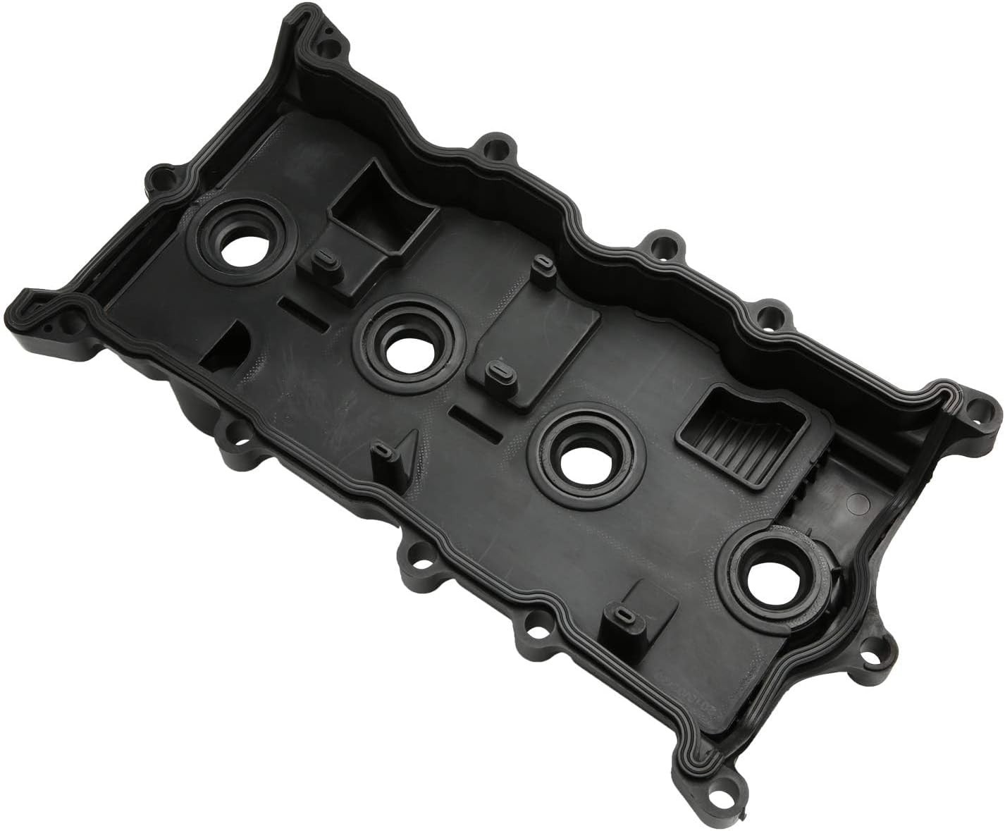 Engine Valve Cover Compatible with 2007-2013 Nissan Altima Sentra SE-R 2.5L Part