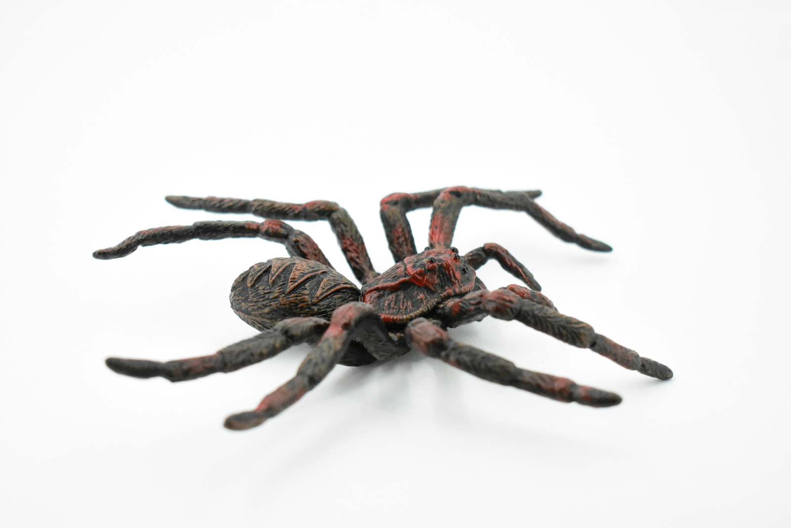 Wolf Spider, Hand Painted, Realistic Figurine, Model, Gift 5″ CH186 BB115