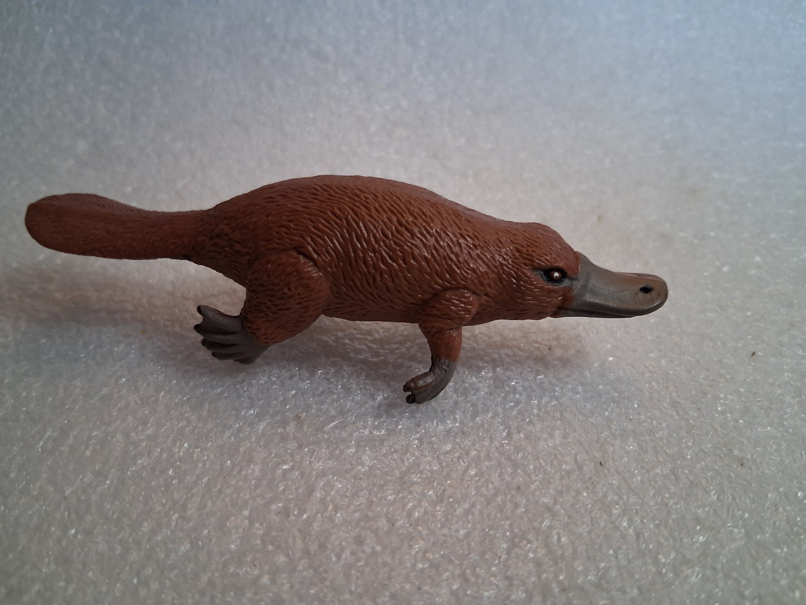 Vintage K & M Int. Wild Animal Plastic Toy Figure Lot 2003 Platypus Koala Lemur