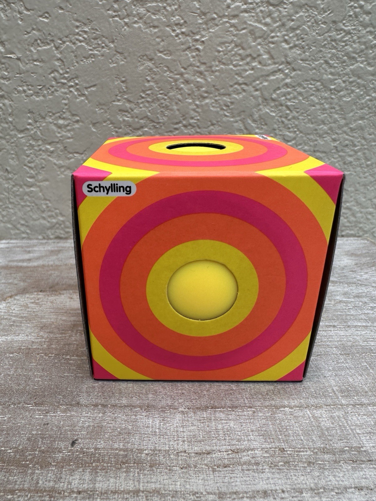 YELLOW NEE DOH COLOR Change Ball Viral TIK TOK NEW FAST SHIP