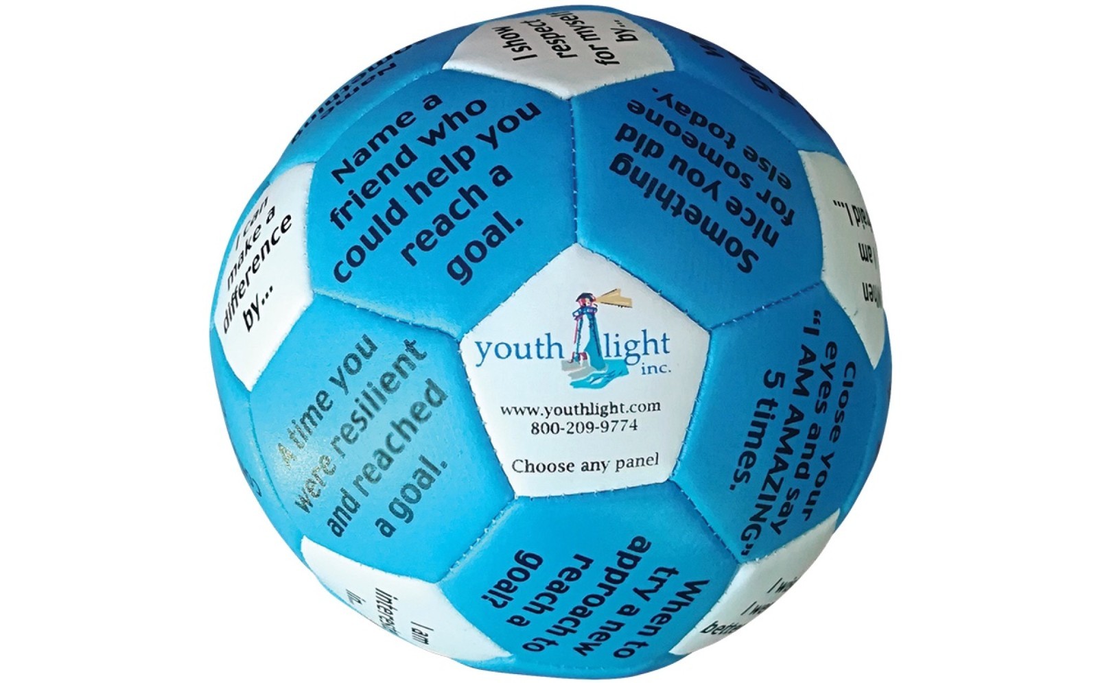 Bounce Back Thumball – Resiliency Group Activity for Kids and Teens