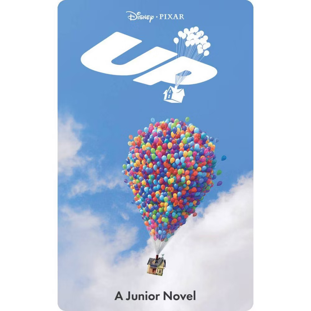 Yoto Pixar Audio Collection (6 Card Pack): Learning System for Grades 1-6
