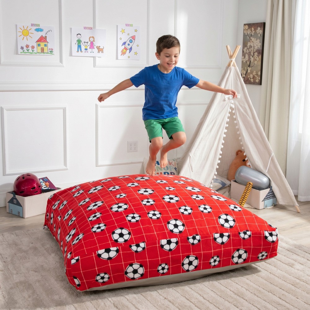 48″x72″ Sensory Crash Pad for Kids & Adult – Crash Mat Landing Mat for Jumping