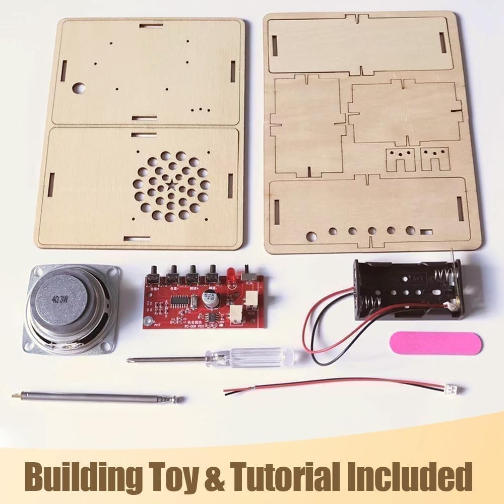 Science Kits for Kids Age 5-7 8-12 12-14 STEM Toys for Boys Girls Age 8-13 Chris