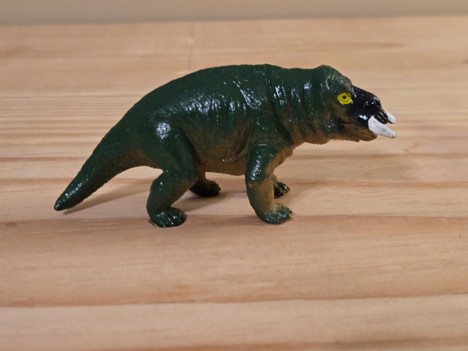 Placerias toyway Dinosaur Figure Prehistoric BBC Walking With Dinosaurs