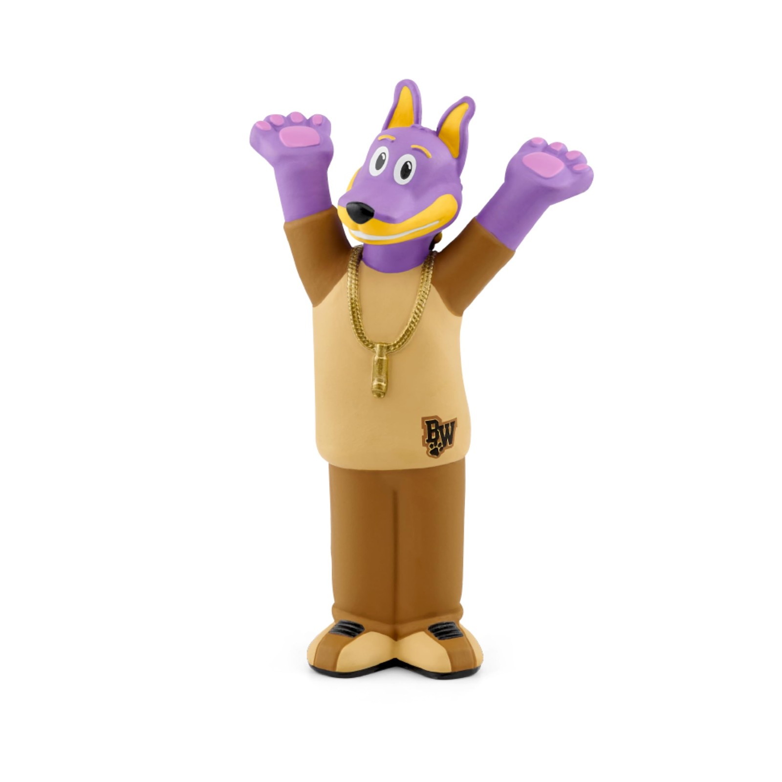 Tonies Doggyland Bow Wizzle Audio Toy Figurine for Toniebox – Snoop Dogg