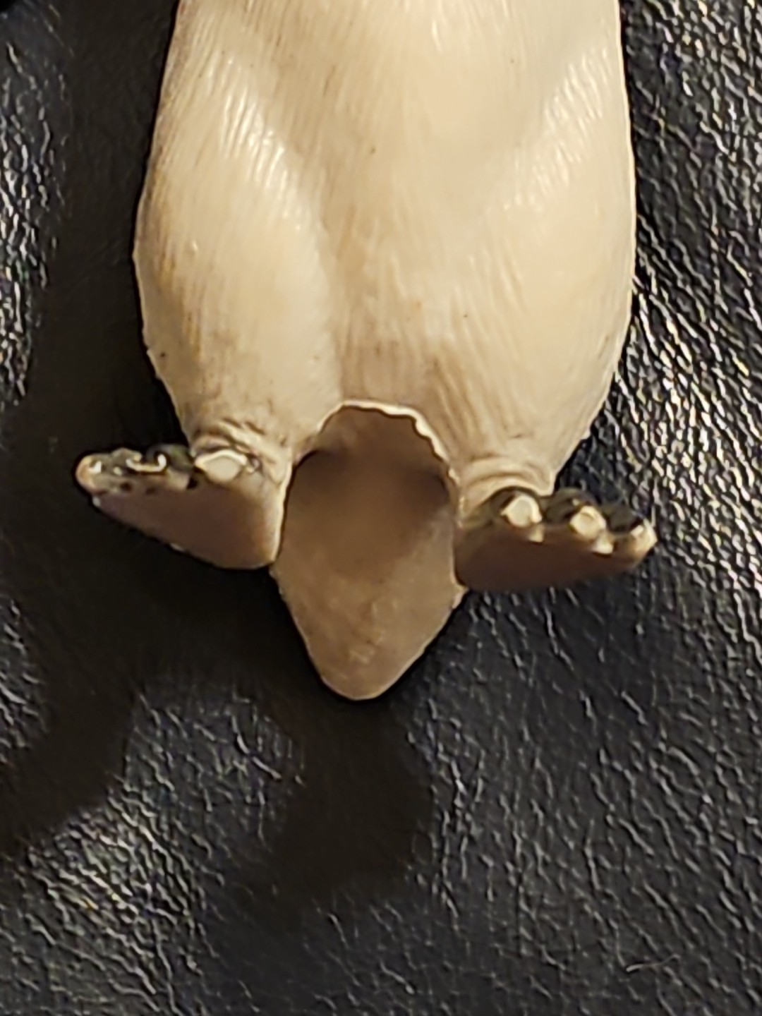 Unbranded Penguin Plastic Figure- 4 Inches READ