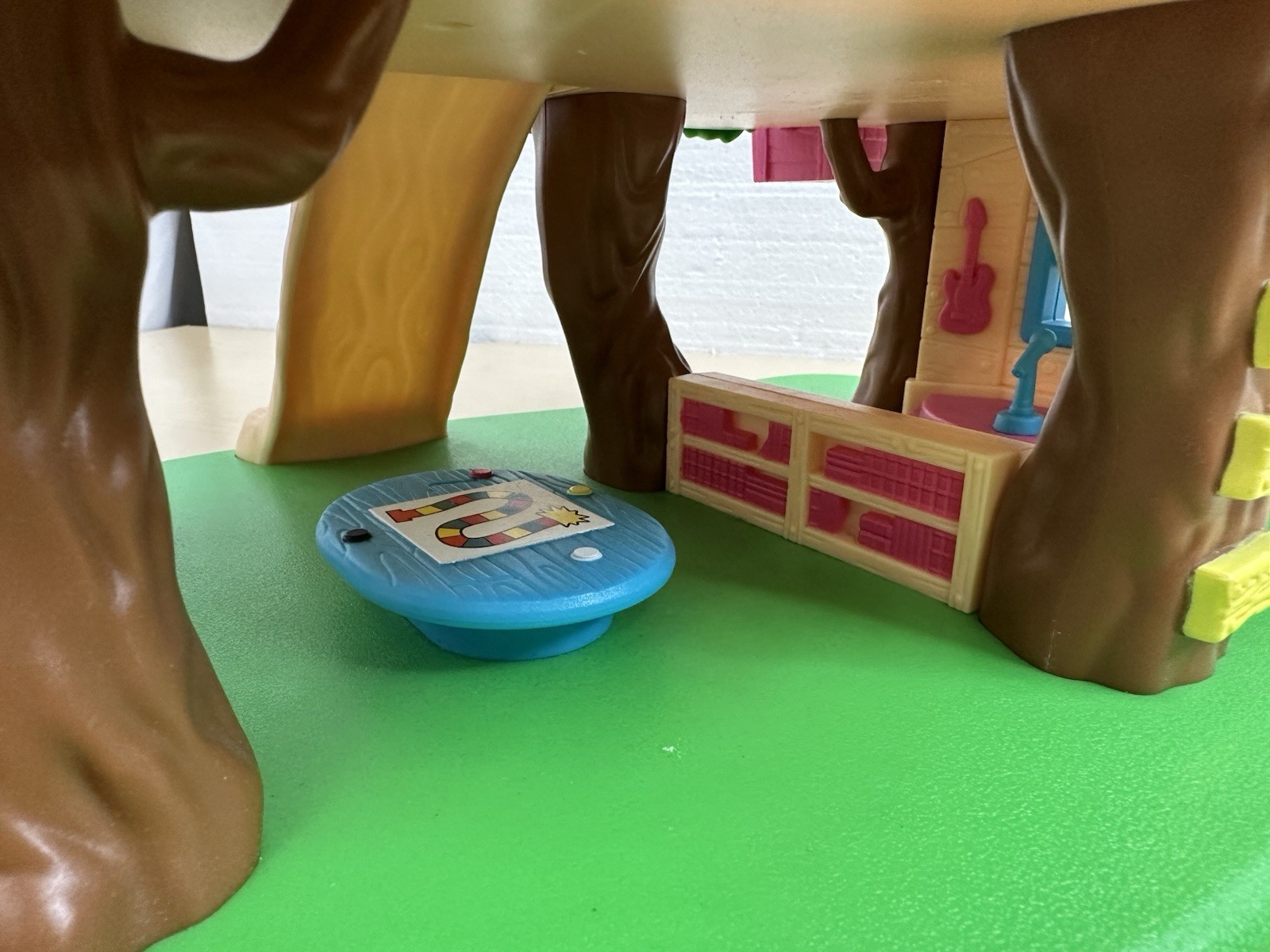 Lakeshore Treehouse Clubhouse Toy Treehouse Only Used