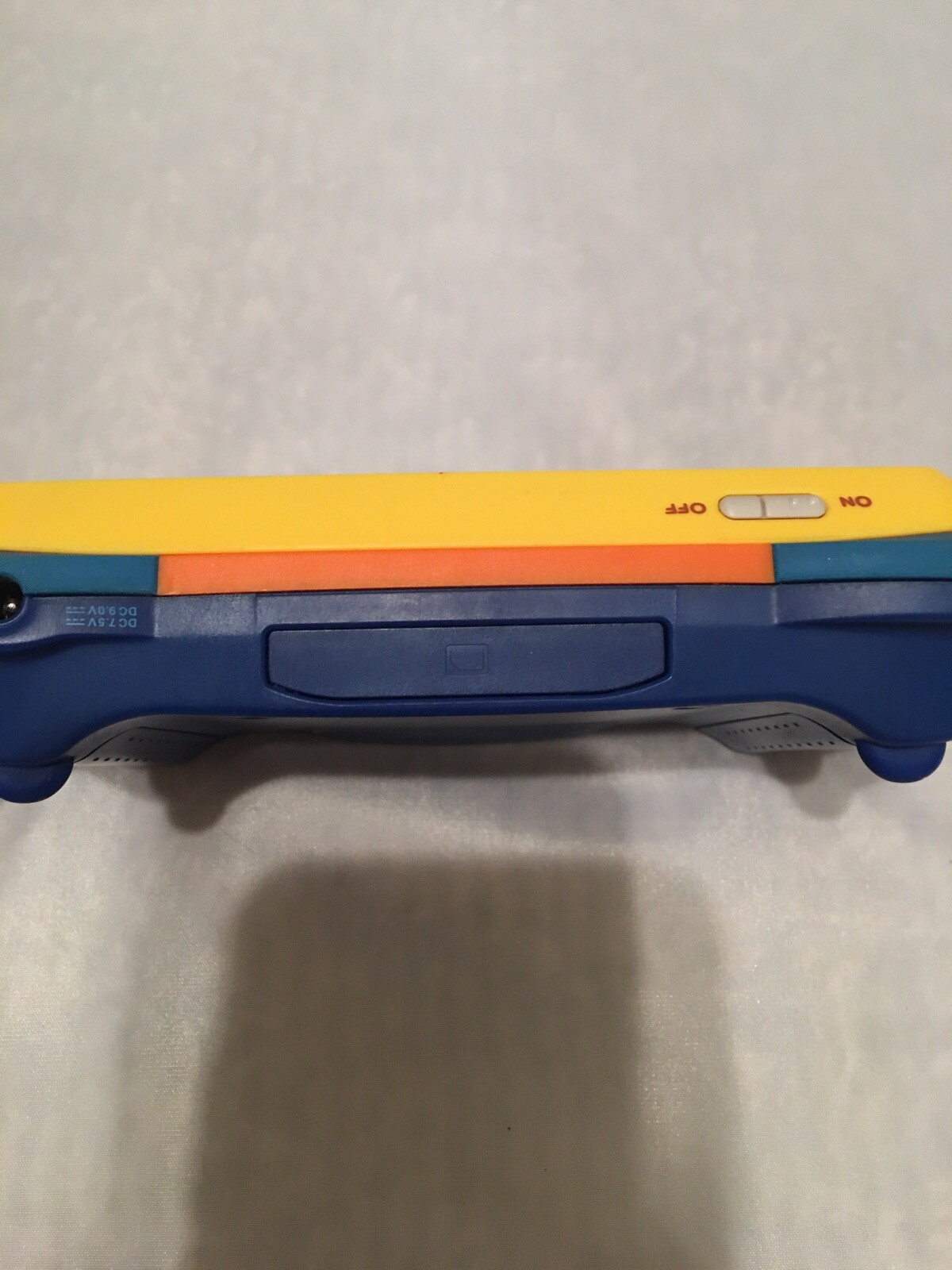 VTech MobiGo Touch Learning System Youth Educational #4 READ important