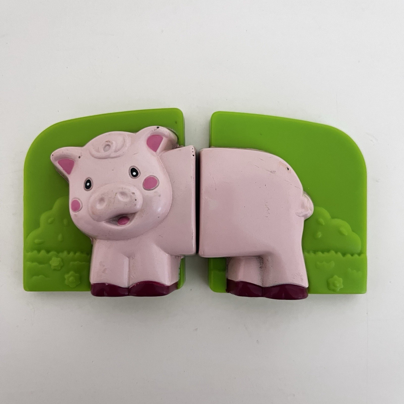 LeapFrog Fridge Farm Magnetic Animal Pig Duck Cow REPLACEMENT PIECES ONLY
