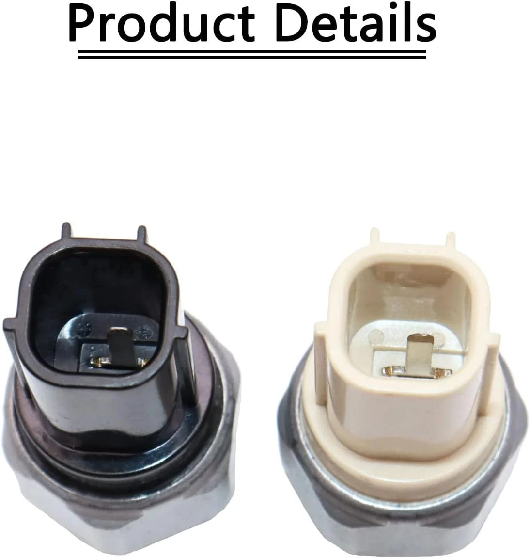 2PCS Transmission Pressure Switches 28600-P7W-003 28600-P7Z-003 Compatible with