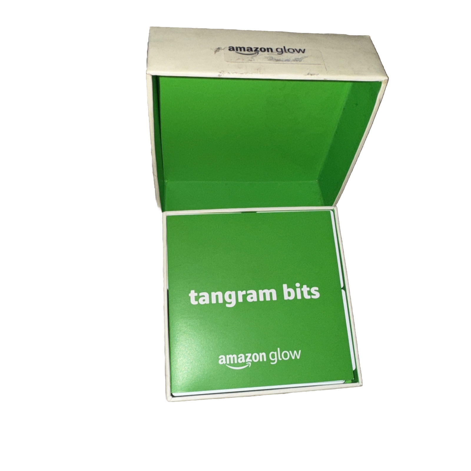 Amazon Glow Tangram Bits (new open box)