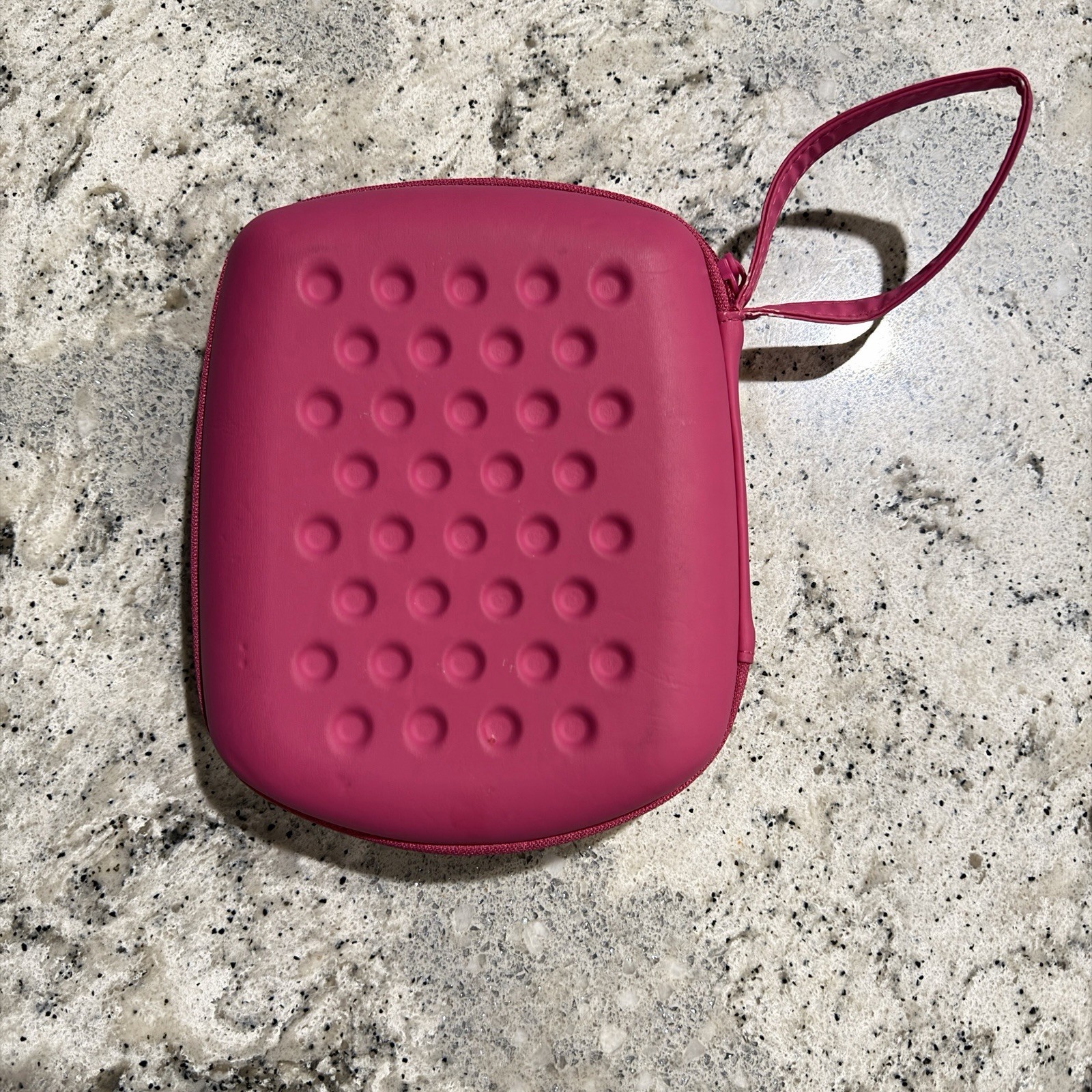 LeapFrog • LeapPad 2 • Barbie Case Hard Shell Travel Pink • Case Only