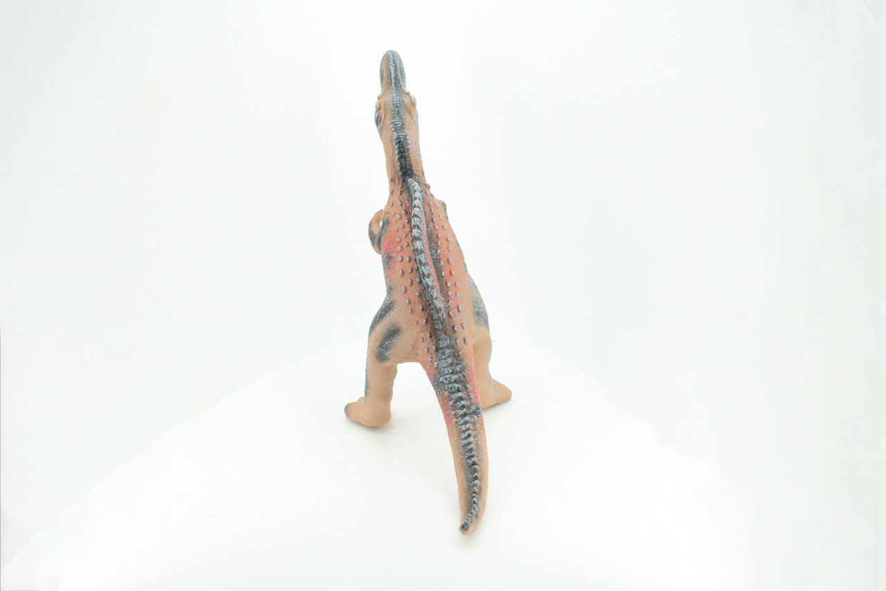 Spinosaurus Toy Sail-back Dinosaur Soft Rubber Model Gift 15 Inches AR01 B300