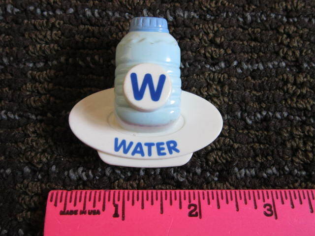 VTech Letter W ONLY Fridge Phonics Replacement Letter Food Fun Alphabet FreeShip