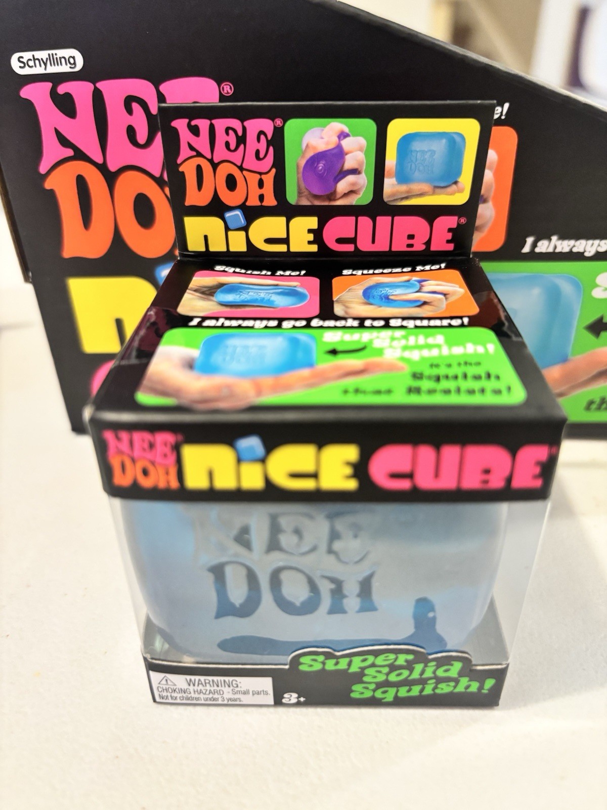 Needoh Nice Cube