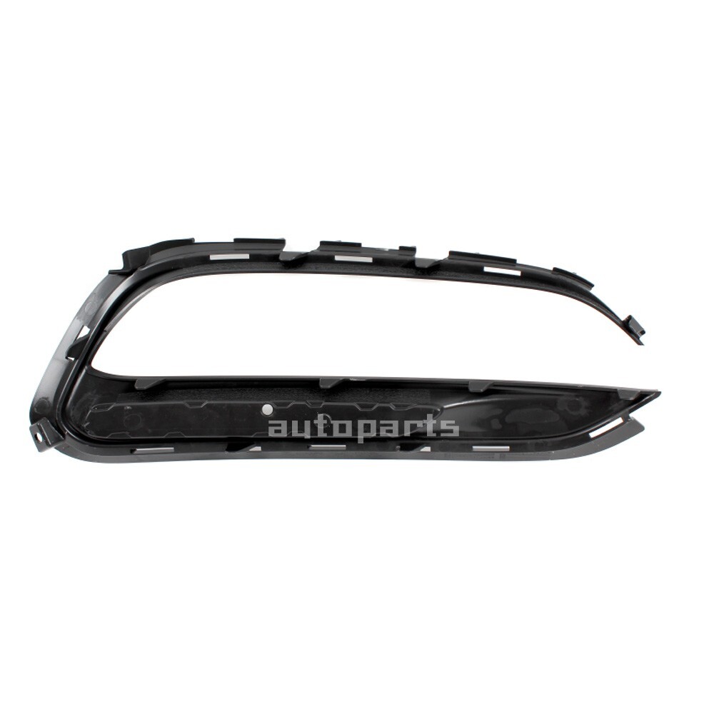 Genuine Fog Lamp Grille Cover Left Right 2EA – 1SET For GENESIS G80 2018-2020