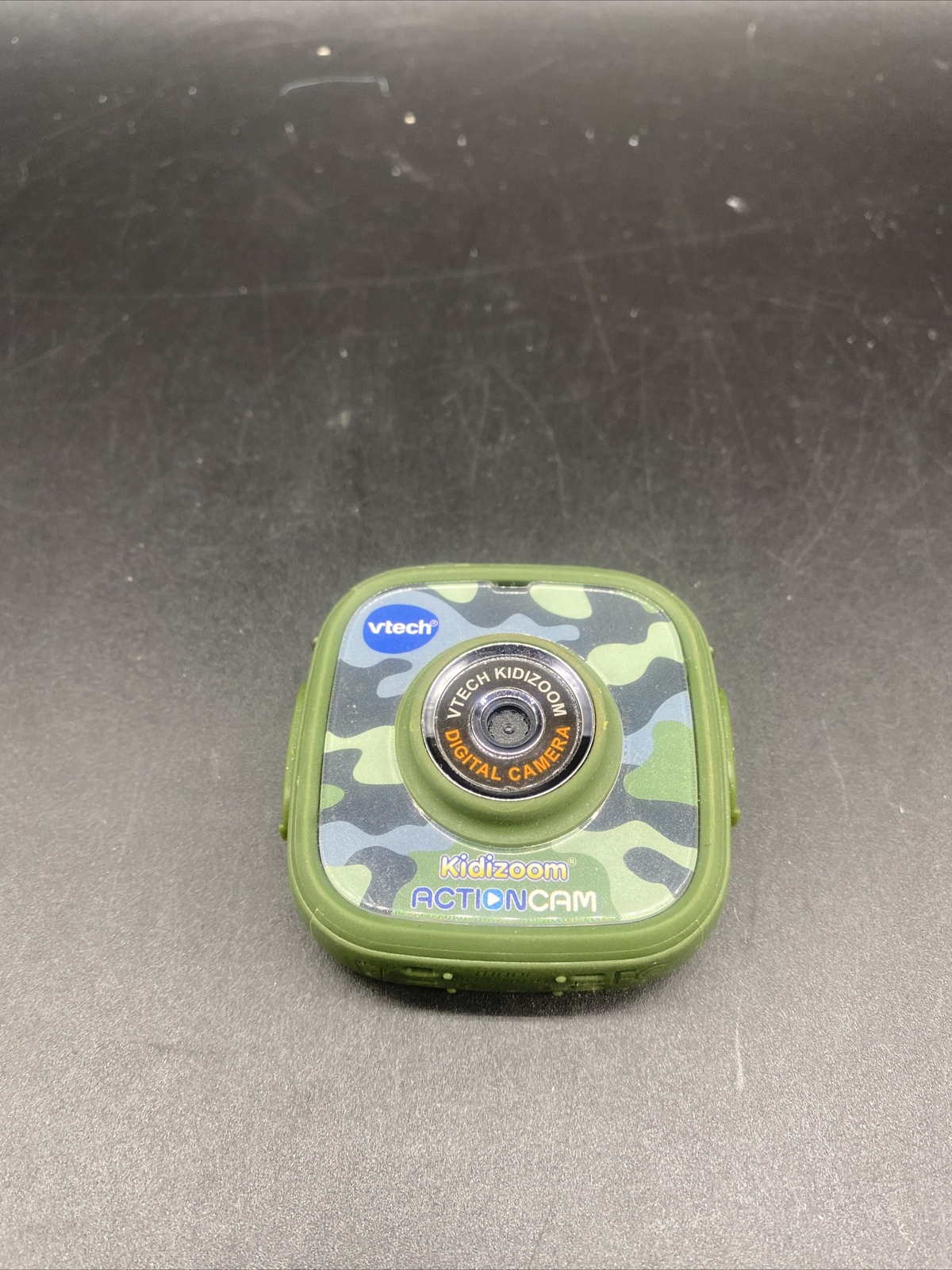 VTech KIDIBUZZ model 1695 Hand-Held Smart Device for Kids Black KIDI BUZZ
