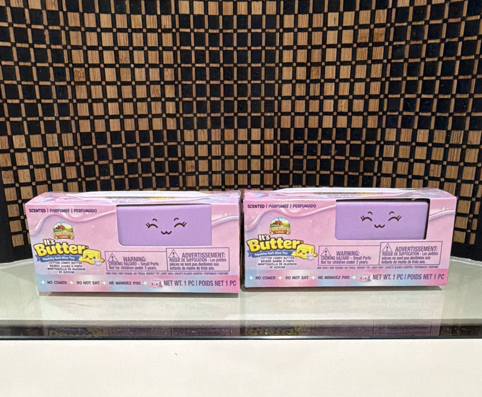 Compound Kings It’s Butter Scented Slime, 1 pc, Age 4+ (Ages 4-7 Years)
