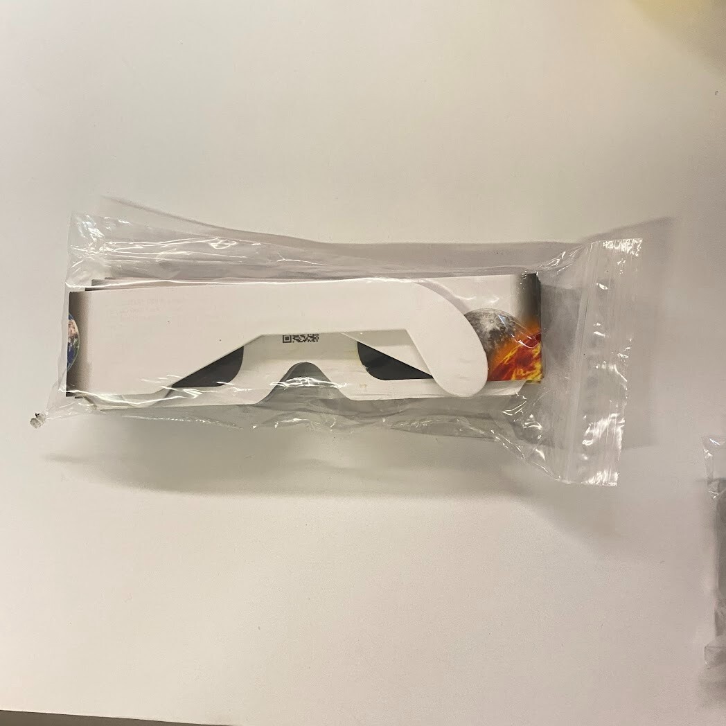 NEW 12 Packs Solar Eclipse Sun Viewer Glasses ISO Certified 2024 NASA Approved