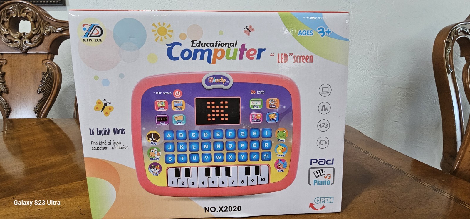 Kids Educational Computer