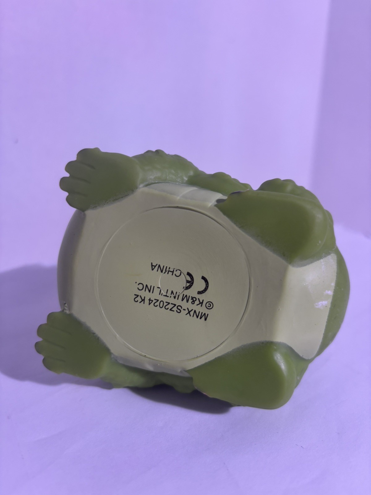 Wild Republic-Rubber Duck,-Crocodile, 4 inches.