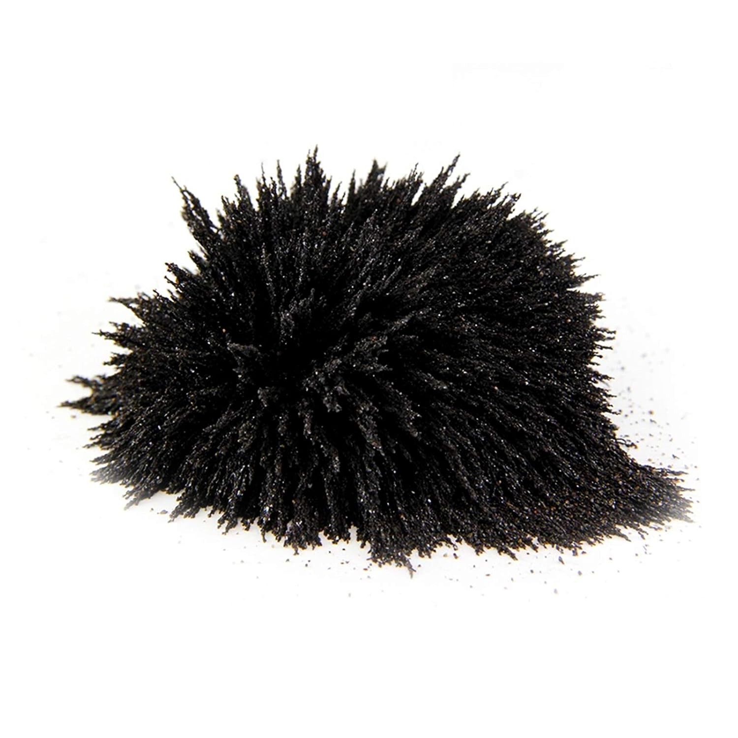 DAILYLIFE Iron Filings 1 LB Bulk Powder with 4 Magnets for Science Experiments