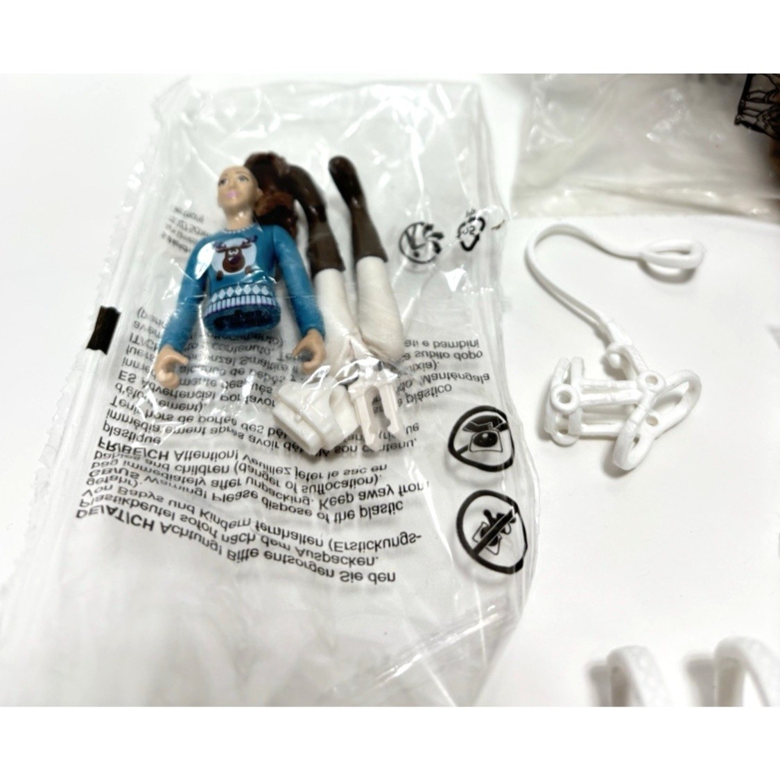 Schleich 10-Piece Horse Accessories Set from Advent Holiday Calendar New Collect