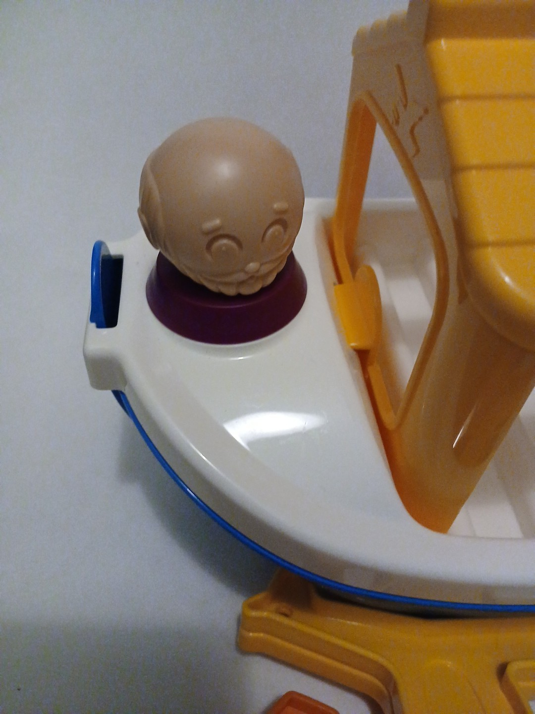 [COL] 1960’s Tupperware Noah’s Ark Complete