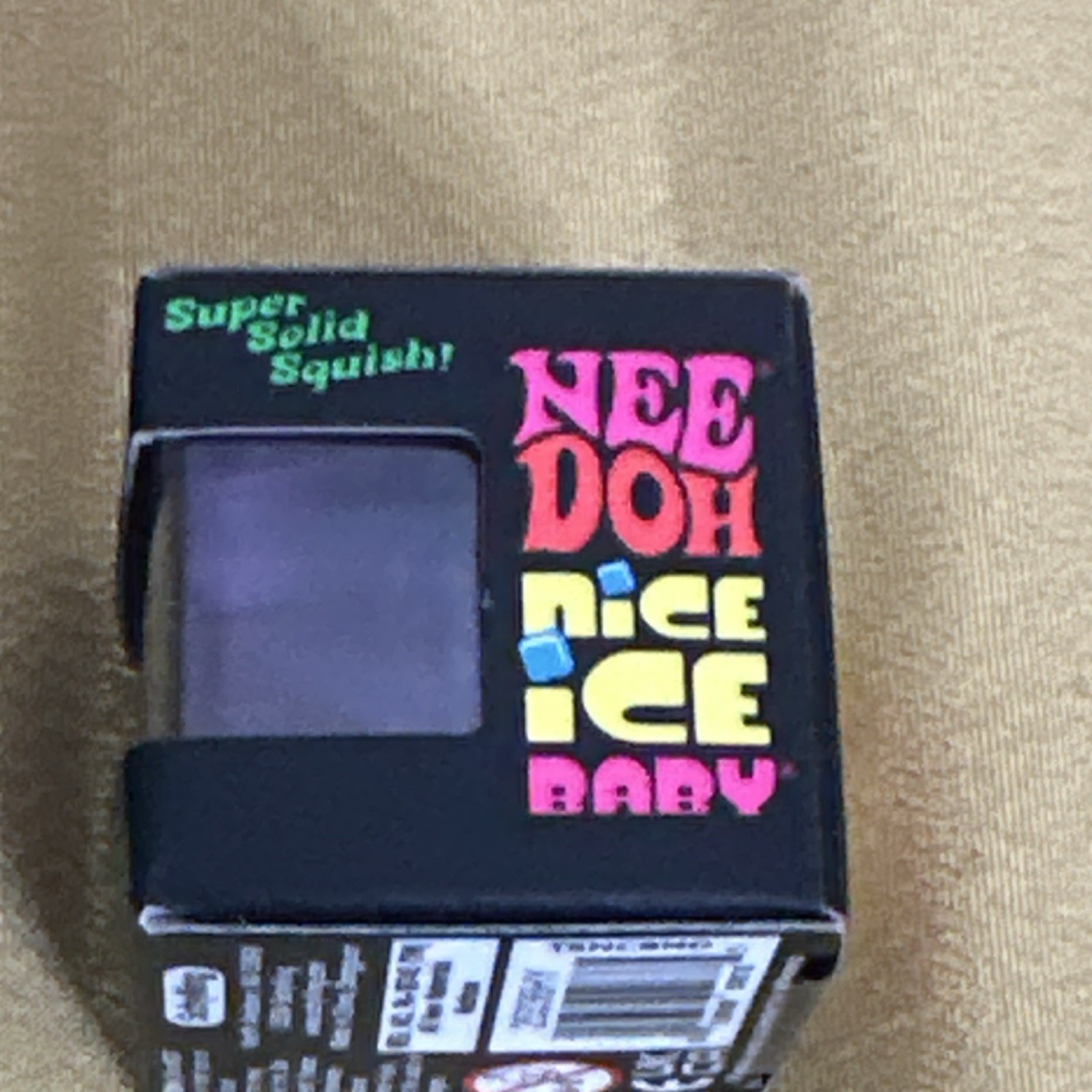 🔥🔥🔥Schylling Nee Doh Hot Shots & Nice Ice Baby Squeeze Toys 25100NAB 25336HY