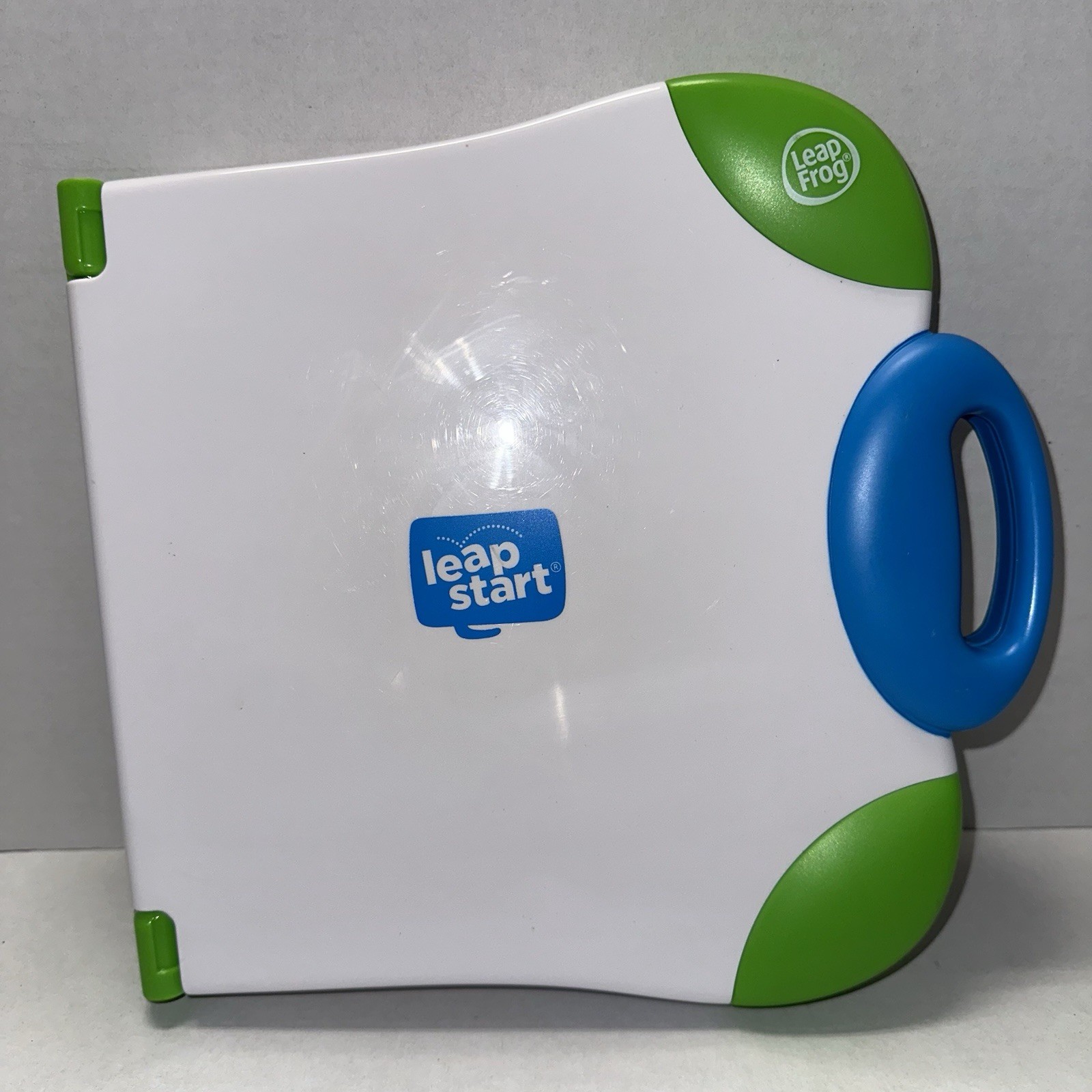 LeapFrog Leap Start Green Interactive Learning System 2016 ONLY tested & Working
