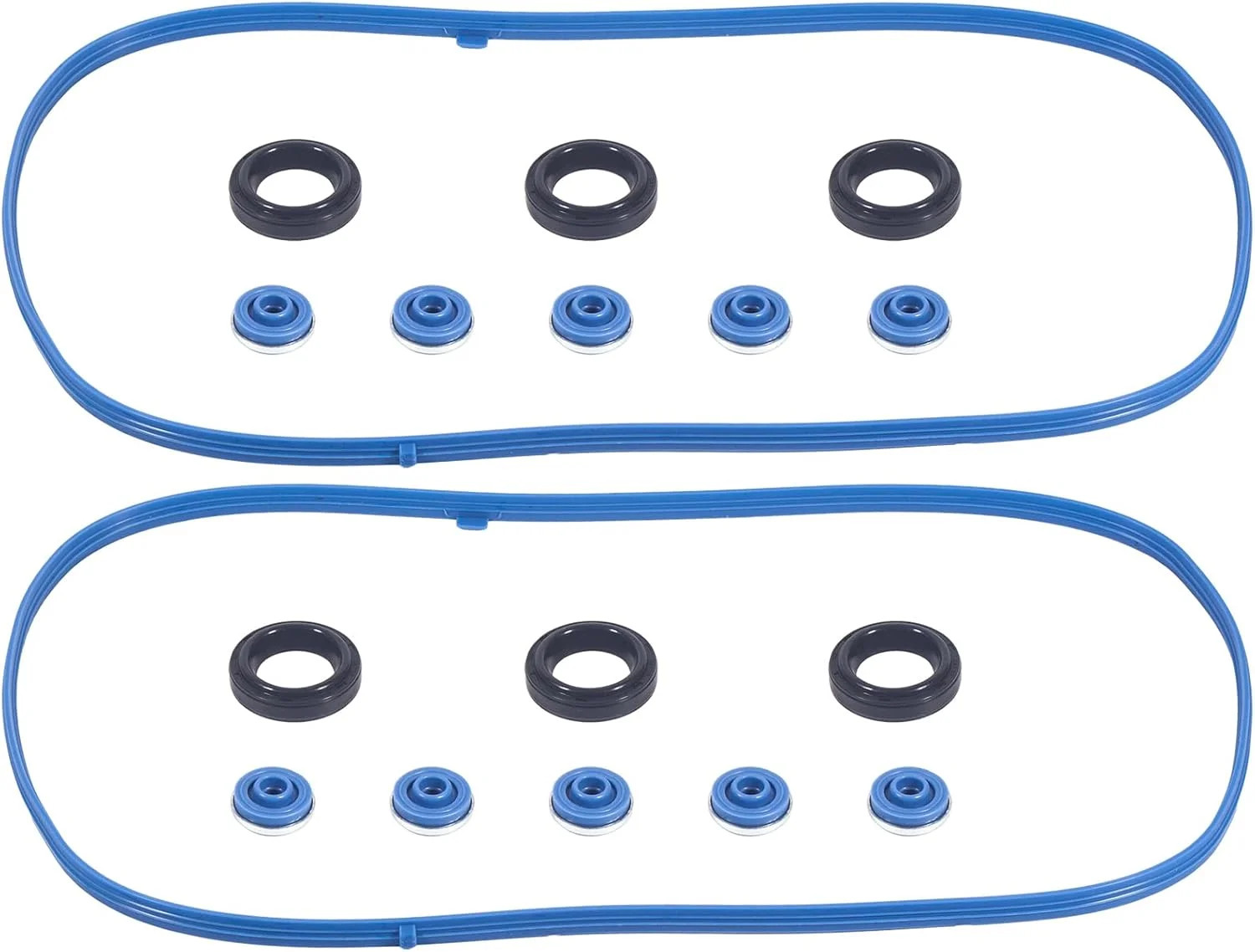 VS50607R for Honda Pilot 3.5 Valve Cover Gasket Odyssey Ridgeline Accord Saturn