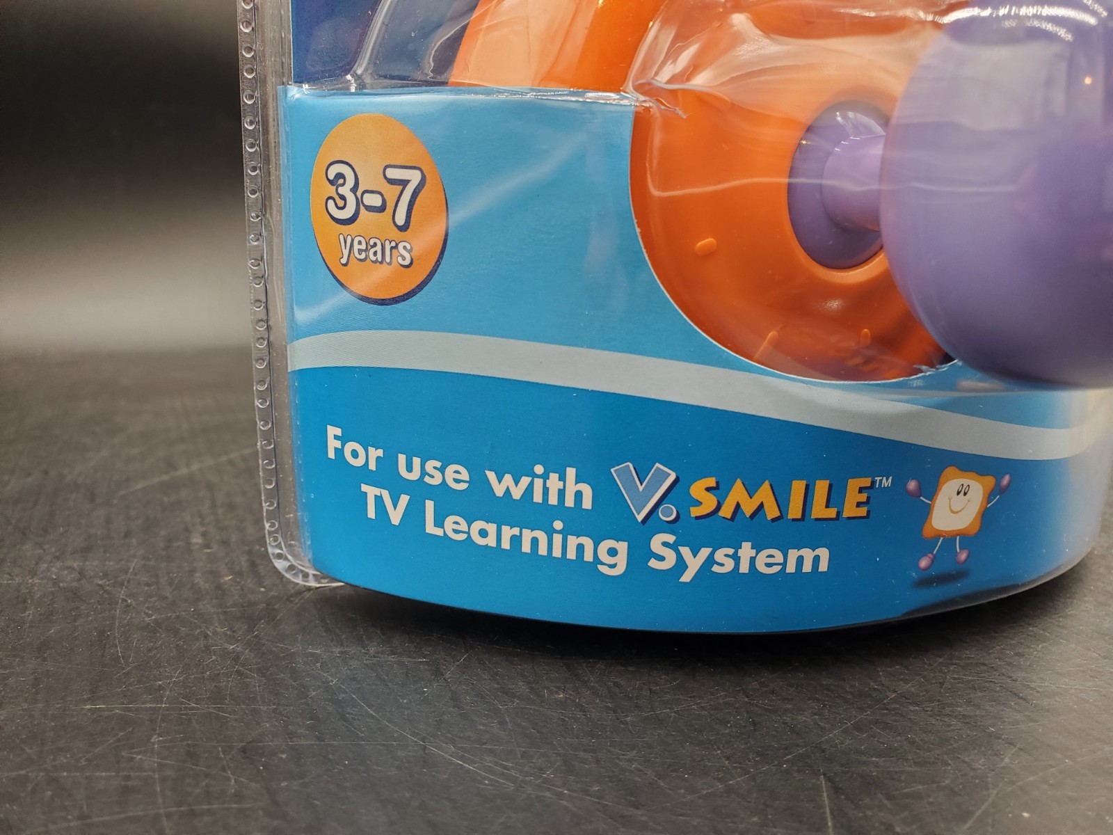 Vtech V.Smile Joystick Child Game Controller TV Learning System Sealed 3-7 Years